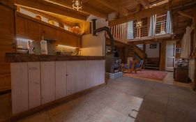 Chalet Les Rindes